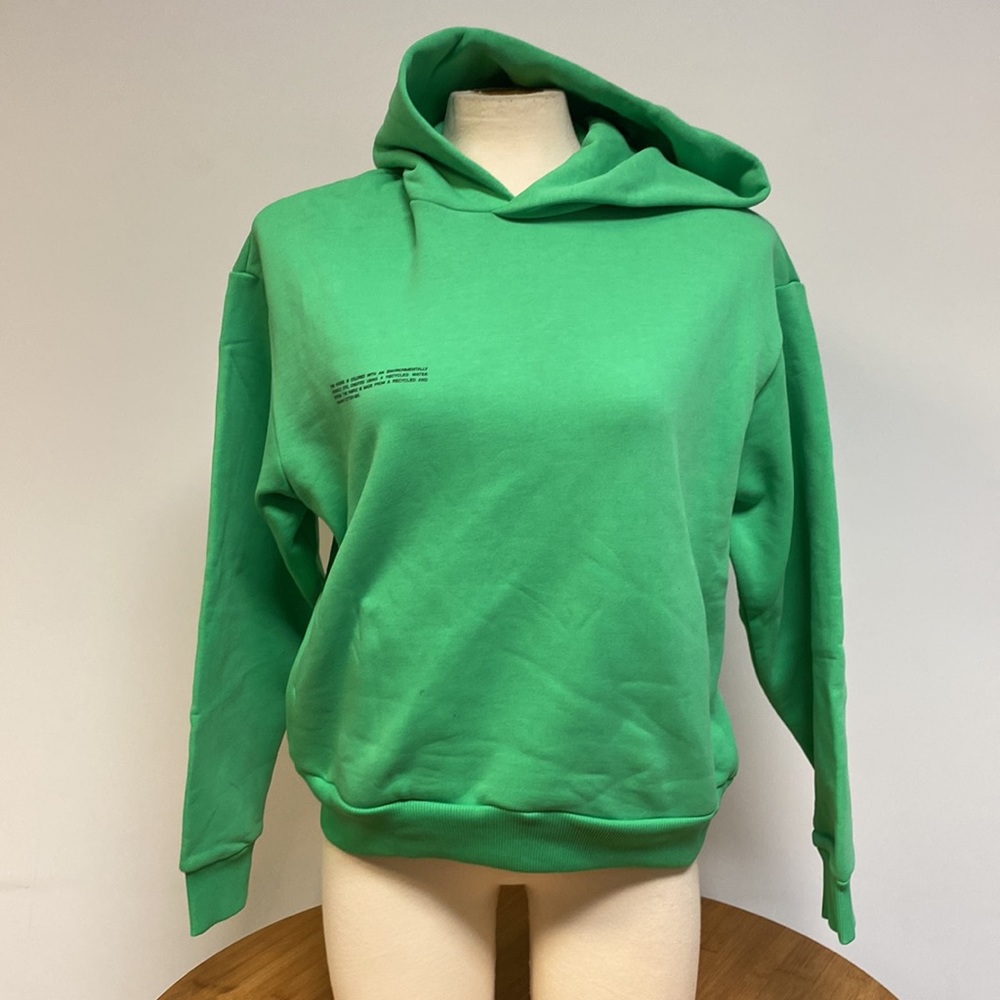 Pangaia Green Hoodie